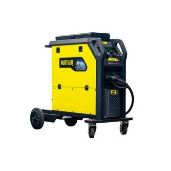 Rustler EM 350C PRO Synergic + PSF 315/4 ESAB