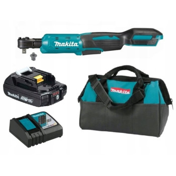 KLUCZ ZAPADKOWY GRZECHOTKA MAKITA DWR180RA SET 18V