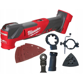 NARZĘDZIE WIELOFUNKCYJNE MILWAUKEE M18FMT-0 18V