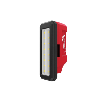 LAMPA LED Z OBROTOWĄ GŁOWICĄ MILWAUKEE M12PAL-0