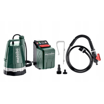 POMPA ZANURZENIOWA AKUM. METABO TPF 18 LTX 2200 1W