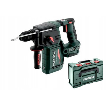 MŁOT UDAROWY AKUMULATOROWY Metabo KH 18 LTX BL 24 + metaBOX 165L