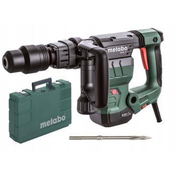 MŁOT KUJĄCY METABO MHE 5 SDS-MAX 1100W 7,1J