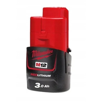 AKUMULATOR BATERIA MILWAUKEE M12B3 3,0 AH 12V