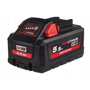 AKUMULATOR BATERIA MILWAUKEE M18HB55 5,5 AH 18V