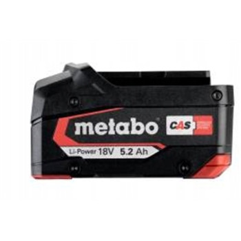 AKUMULATOR LI-ION METABO 625028000 18 V 5,2 Ah