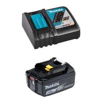 MAKITA DLX2284J1 Zestwa Combo Elektronarzędzi 18V