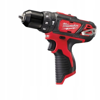 WKRĘTARKA AKUMULATOROWA Milwaukee M12BPD-0 12 V