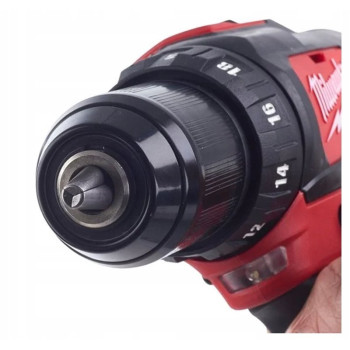 WIERTARKO-WKRĘTARKA MILWAUKEE M12BDD-0 12V