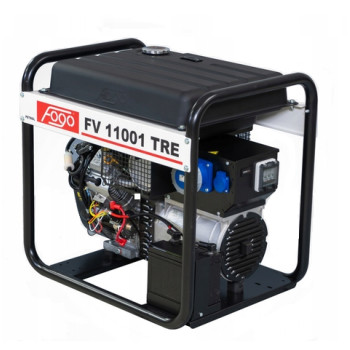 Agregat Prądotwórczy Fogo FV 11001 TRE 10,5kW 230V