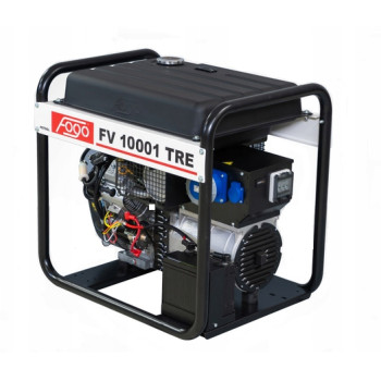 Agregat Prądotwórczy Fogo FV10001 TRE 9,5kW 230V