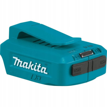 MAKITA DECADP05 ADAPTER AKUMULATORA ŁADOWARKA USB