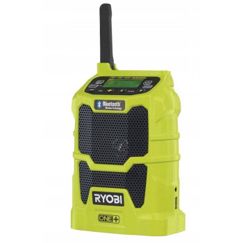 RADIO BUDOWLANE RYOBI R18R-0 18V BLUETOOTH