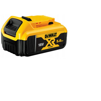 AKUMULATOR DEWALT 18V 5.0AH DCB184 XR LI-ON