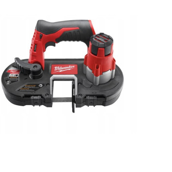 PILARKA TAŚMOWA MILWAUKEE M12BS-0 12V