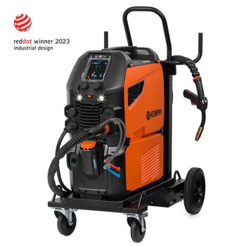 Master M 353 G + GX303W + Cooler + P45MT Półautomat Synergiczny  Kemppi MSM353G P502CGXE3 P45MT KEMPPI