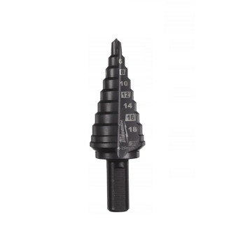 Wiertło Stopniowo Kobaltowe 4-20mm 48899372