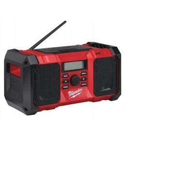 RADIO BUDOWLANE MILWAUKEE M18JSRDAB+ 18V