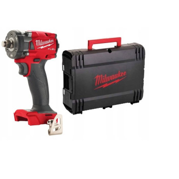 KLUCZ UDAROWY MILWAUKEE M18FIW2F12-0X 18V 339Nm