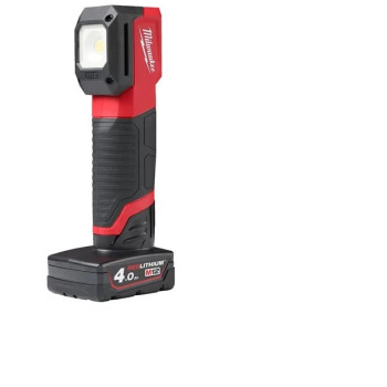 v               LAMPA LATARKA LED MILWAUKEE M12CML-401 1x4,0Ah 12V