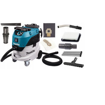 VC4210L ODKURZACZ 1200W 4500L/MIN 42L MAKITA