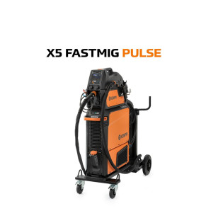 FASTMIG X5 Pulse 400 AP-HD...