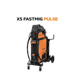FastMig X5 Pulse 400 HD Kemppi