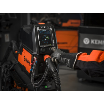 FastMig X5 Pulse 400 Cooler  Kemppi