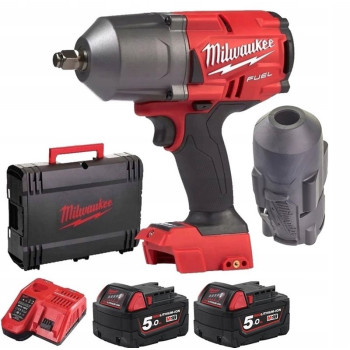 MILWAUKEE M18FHIWF12 KLUCZ UDAROWY 2x5,0 Ah 1898NM