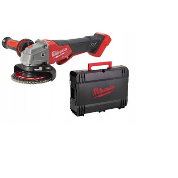 SZLIFIERKA KĄTOWA MILWAUKEE M18FSAGV125XPDB-0X 18V