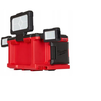 LAMPA STREFOWA LED PACKOUT MILWAUKEE M18POALC-0