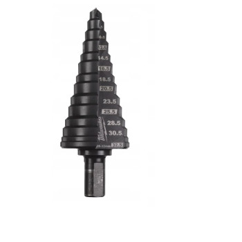 Wiertło Stopniowo Kobaltowe M6-M32 mm 48899380