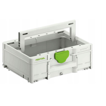 SKRZYNKA FESTOOL SYSTAINER ToolBox SYS3 TB M 137