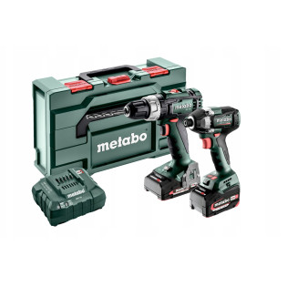 METABO COMBO 2.8.2 BS 18 L...