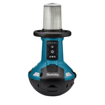 DML810 AKUMULATOROWA LAMPA STREFOWA LED 14,4V/18V MAKITA