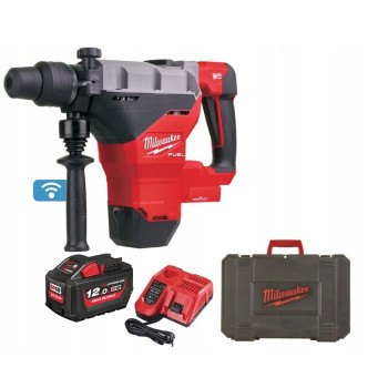 MŁOT UDAROWY MILWAUKEE M18FHM-121C SDS-MAX 18V