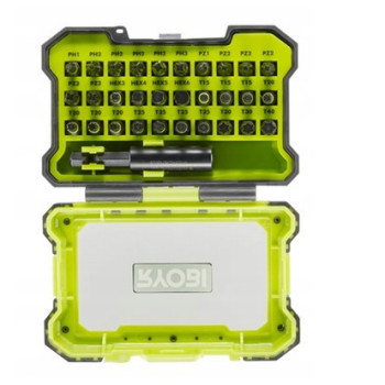 ZESTAW BITÓW RYOBI RAK31MSDI TORQUE+ 31szt