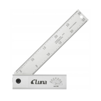 Kątownik nastawny aluminiowy ALA 300 281080101 LUNA