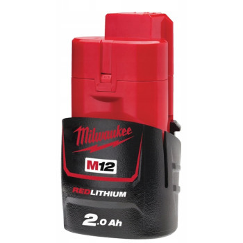 M12B2 AKUMULATOR 12V - 2.0 Ah MILWAUKEE 4932430064