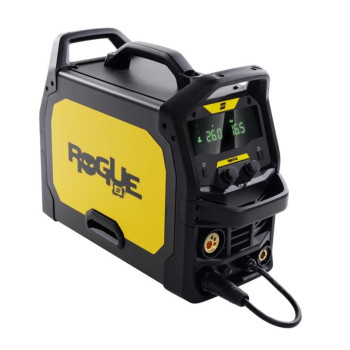 SPAWARKA MIGOMAT ESAB Rogue EM 180i // ESAB Qset 30-180 A MIG/MAG, MMA