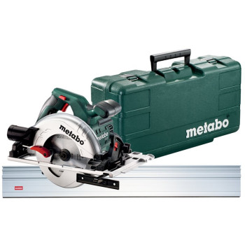 METABO PILARKA TARCZOWA Z PROWADNICĄ KS55FS