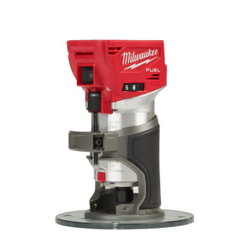 FREZARKA GÓRNOWRZCIONOWA MILWAUKEE M18FTR-0X 18V