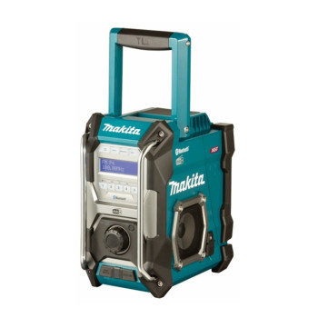 RADIO BUDOWLANE MAKITA MR004G DAB+ BLUETOOTH XGT