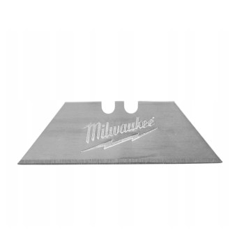 48221905 WYMIENNE OSTRZE TRAPEZOWE - 5SZT MILWAUKEE