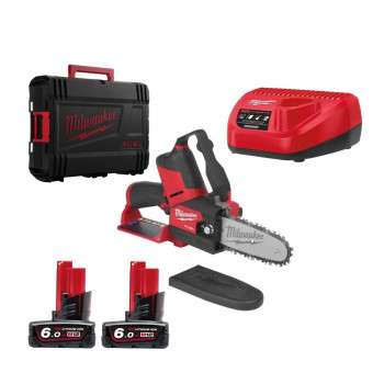 PIŁA ŁAŃCUCHOWA DO GAŁĘZI MILWAUKEE M12FHS-602X