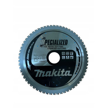 TARCZA TNĄCA SPECIALIZED 305X30 MM 80 Z DO ALUMINIUM MAKITA B-33342