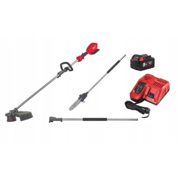 PODKASZARKA KOSA MILWAUKEE M18FOPHLTKIT+PRZYSTAWKI