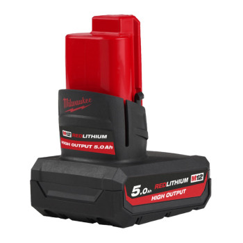 AKUMULATOR BATERIA MILWAUKEE M12HB5 5,0 AH 12V