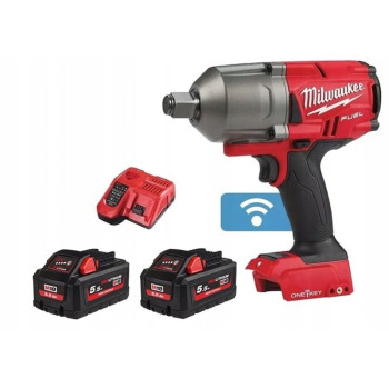 MILWAUKEE M18ONEFHIWF34 KLUCZ UDAROWY 2x5,5Ah 3/4'