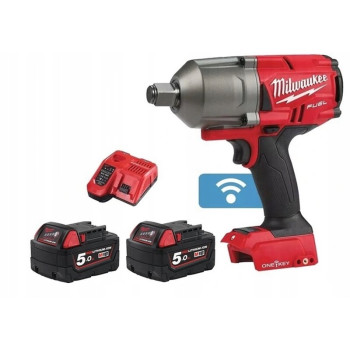 MILWAUKEE M18ONEFHIWF34 KLUCZ UDAROWY 2x5,0Ah 3/4'